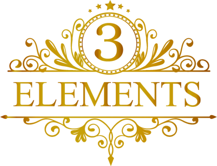 3 ELEMENTS Logo